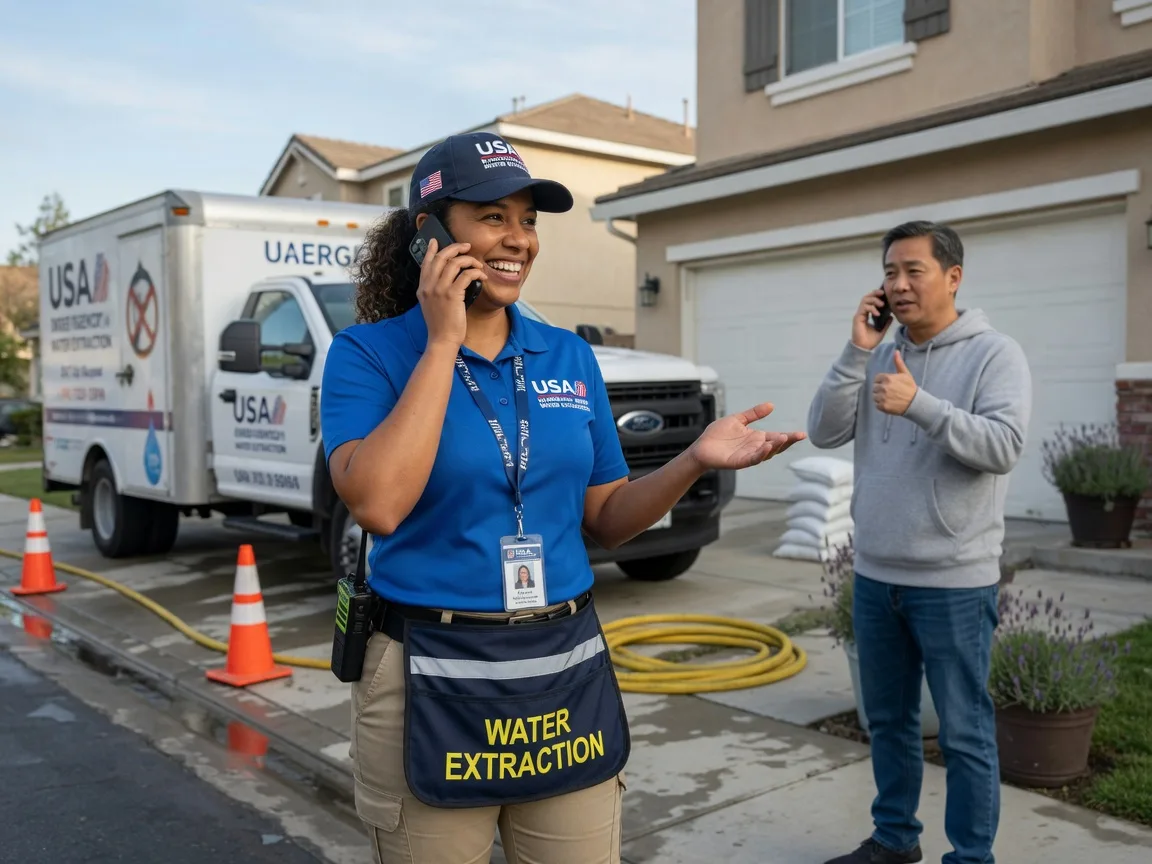 Emergency Water Removal Scotland, GA FAQs